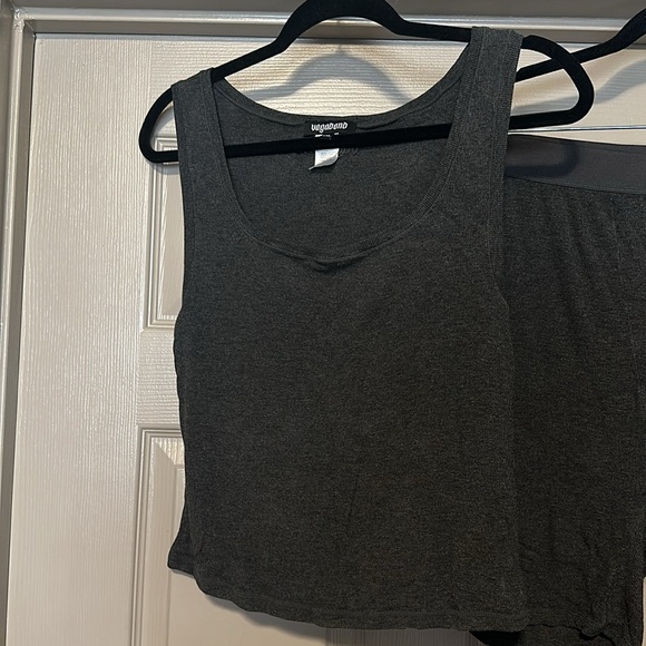 Vagabond | Tank Top and Boxer Lounge Set - Picture 3 of 8